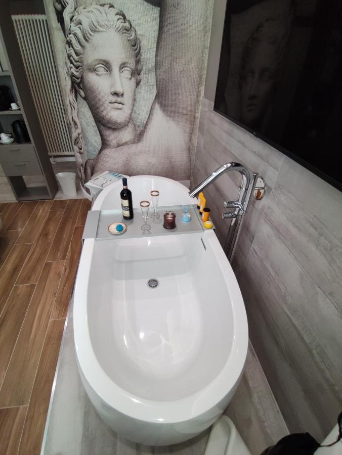 Il Sogno Di Afrodite Luxury B And B Rome Exterior photo