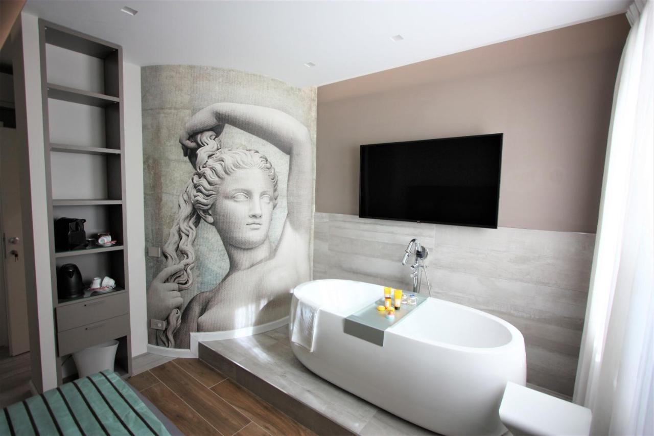 Il Sogno Di Afrodite Luxury B And B Rome Exterior photo