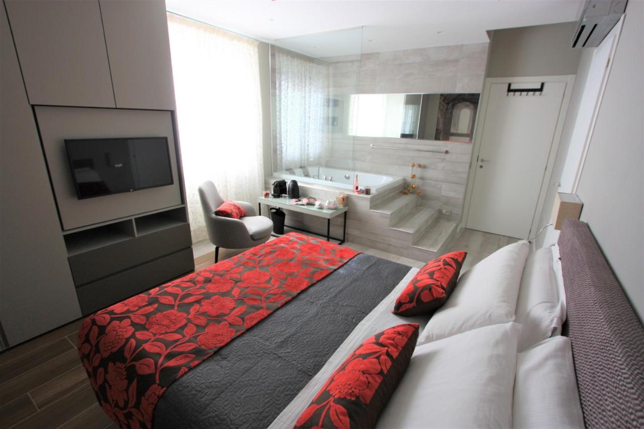 Il Sogno Di Afrodite Luxury B And B Rome Exterior photo