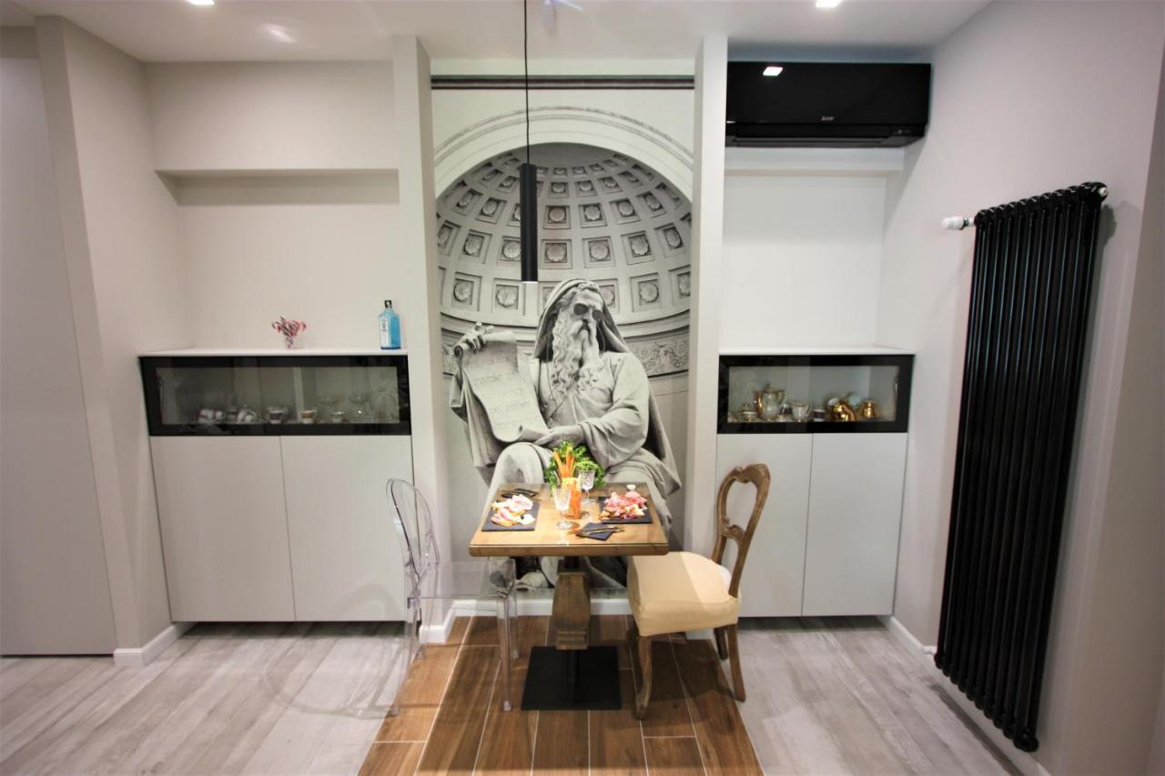 Il Sogno Di Afrodite Luxury B And B Rome Exterior photo