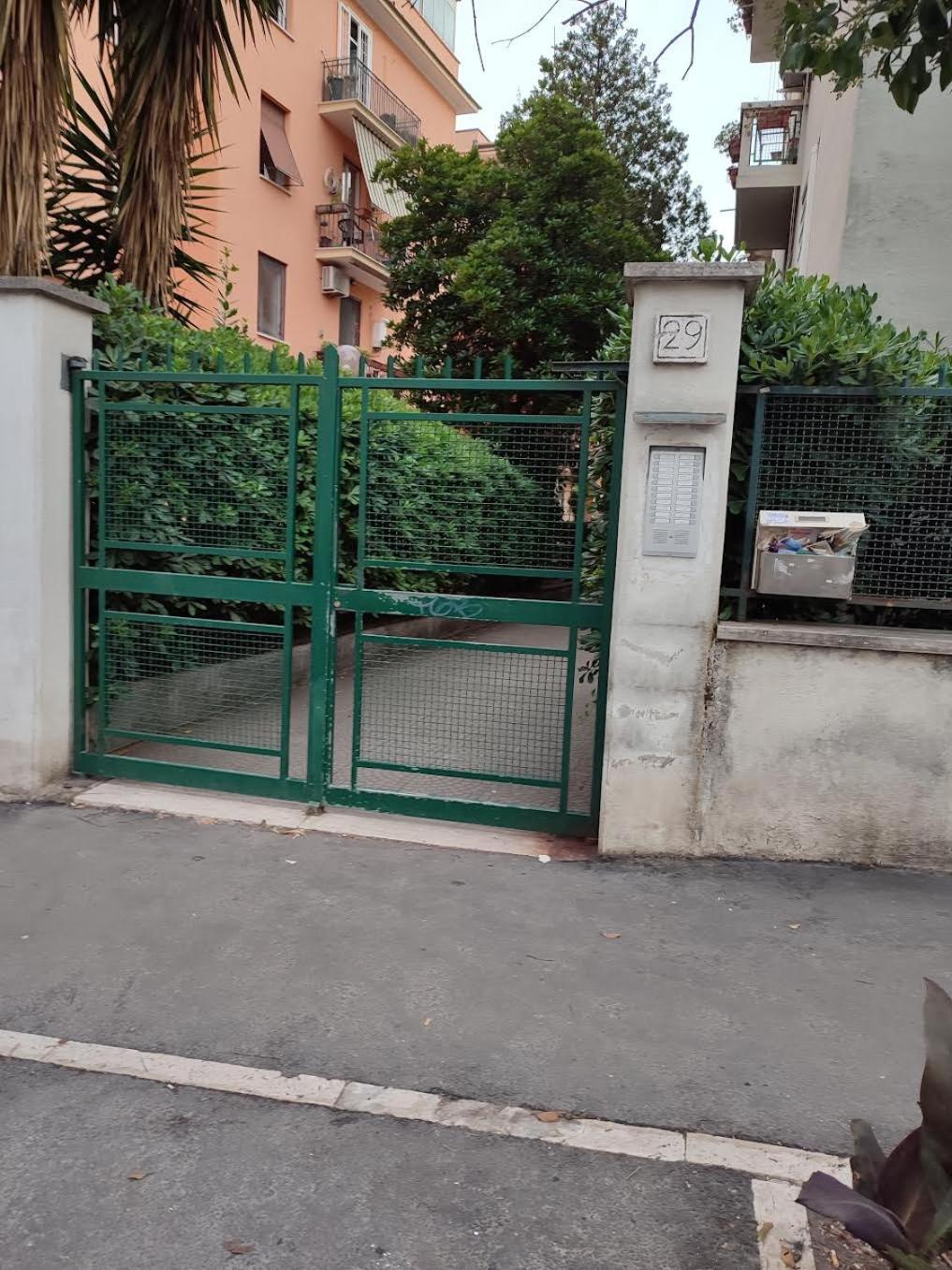 Il Sogno Di Afrodite Luxury B And B Rome Exterior photo